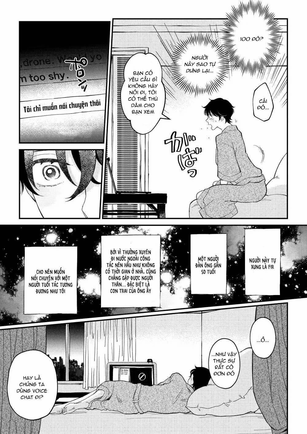 Hãy Gọi Tôi Là D 1 trang 6