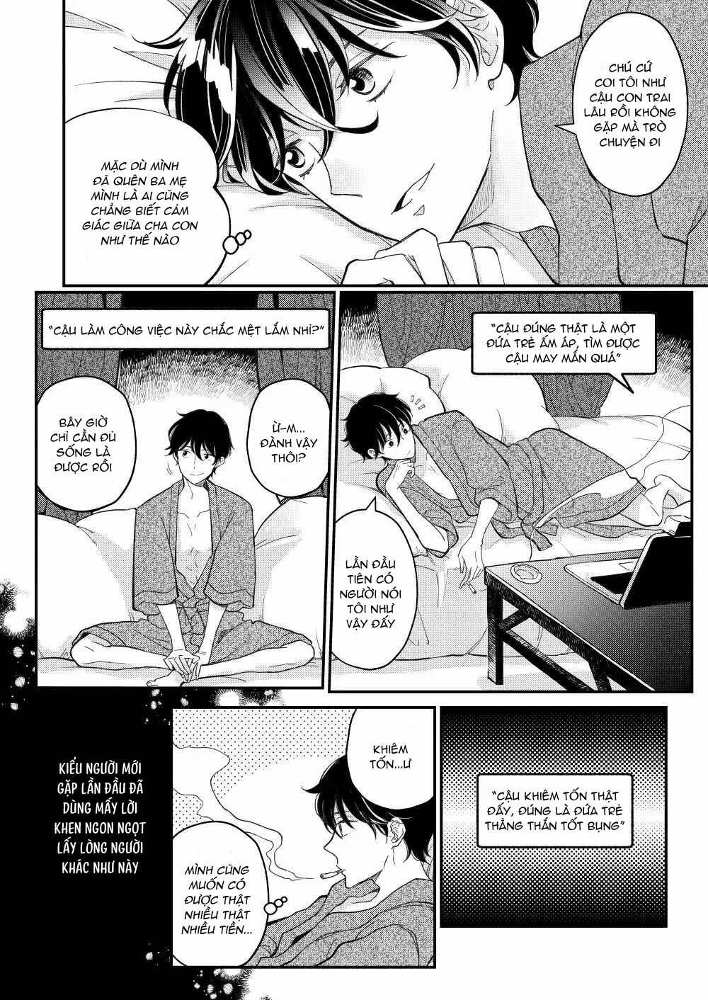 Hãy Gọi Tôi Là D 1 trang 7