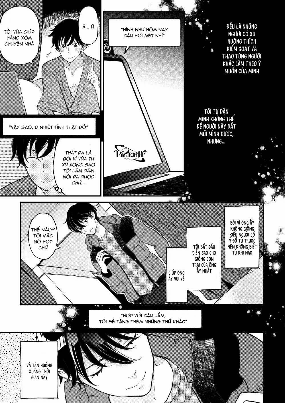 Hãy Gọi Tôi Là D 1 trang 8