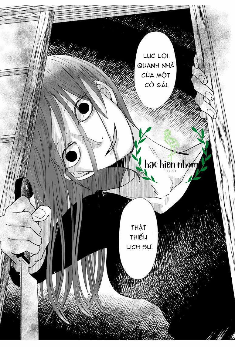 Hãy hẹn hò với tôi sau khi trừ được hồn ma đó nhé 6 trang 16