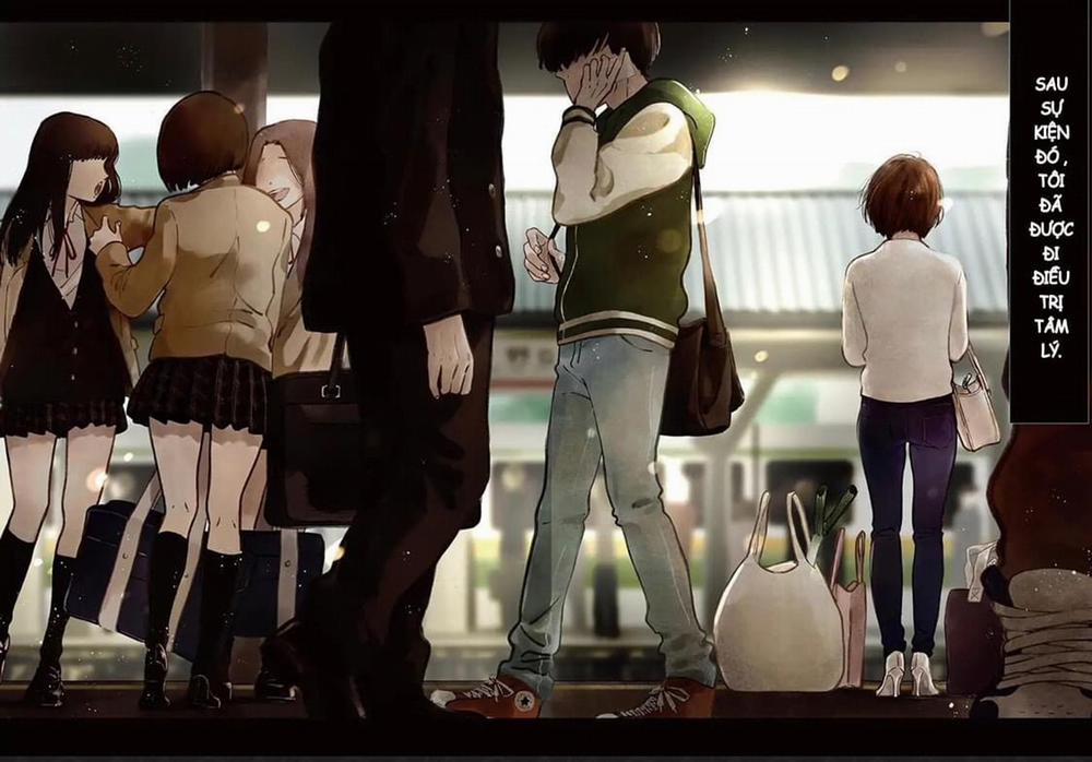 Hãy Hứa Với Lọ Lem 1 trang 10