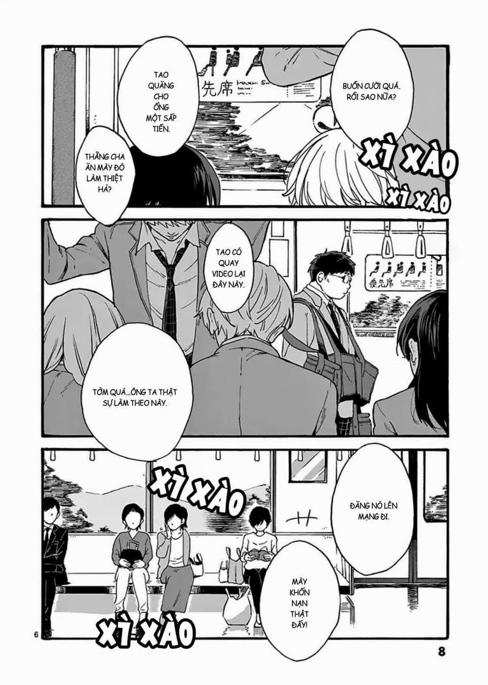 Hãy Hứa Với Lọ Lem 1 trang 11