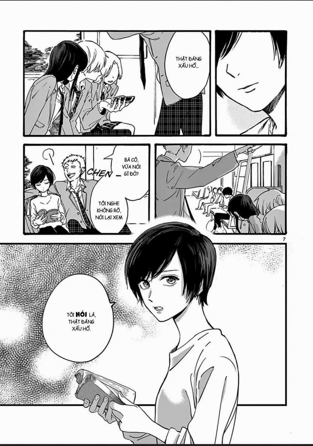 Hãy Hứa Với Lọ Lem 1 trang 12