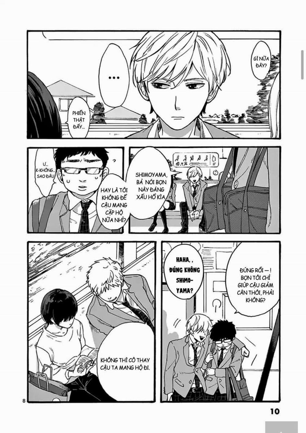 Hãy Hứa Với Lọ Lem 1 trang 13