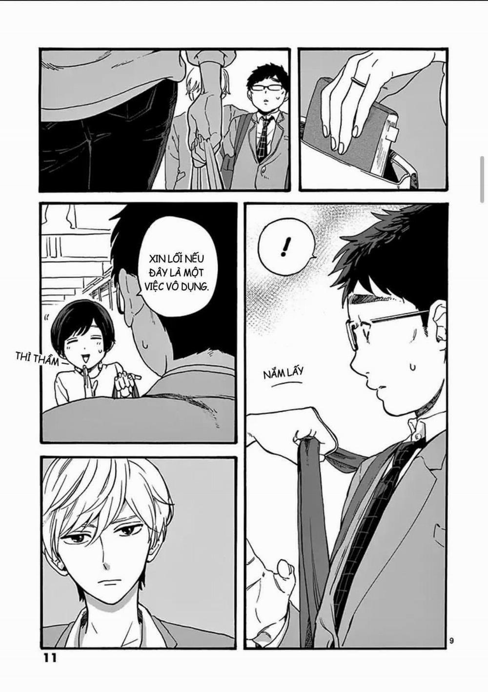 Hãy Hứa Với Lọ Lem 1 trang 14