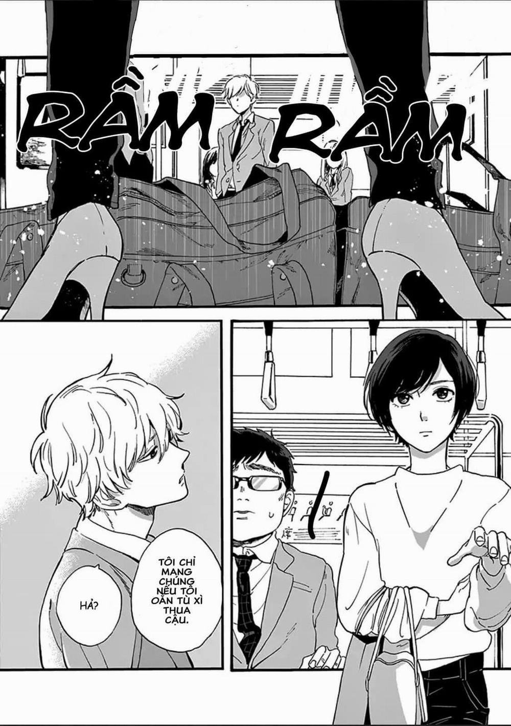 Hãy Hứa Với Lọ Lem 1 trang 15