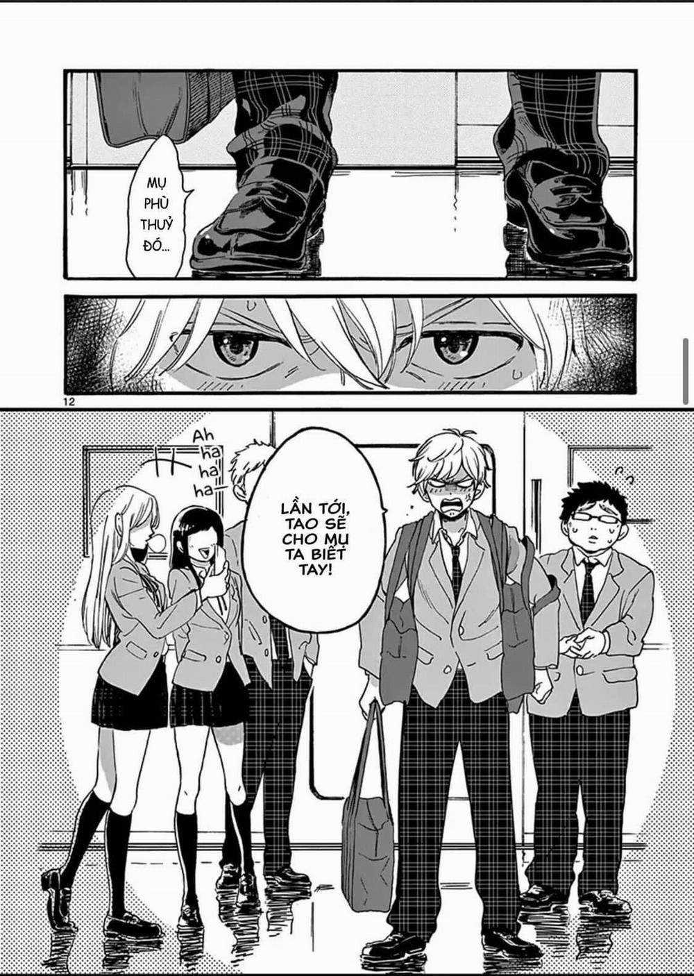 Hãy Hứa Với Lọ Lem 1 trang 17