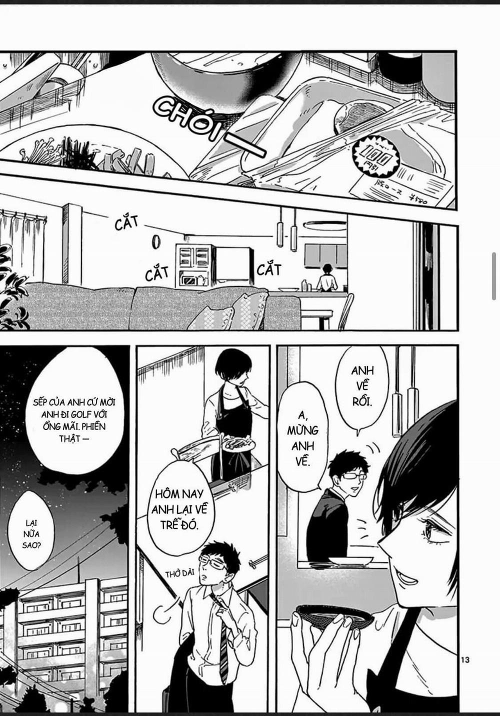 Hãy Hứa Với Lọ Lem 1 trang 18