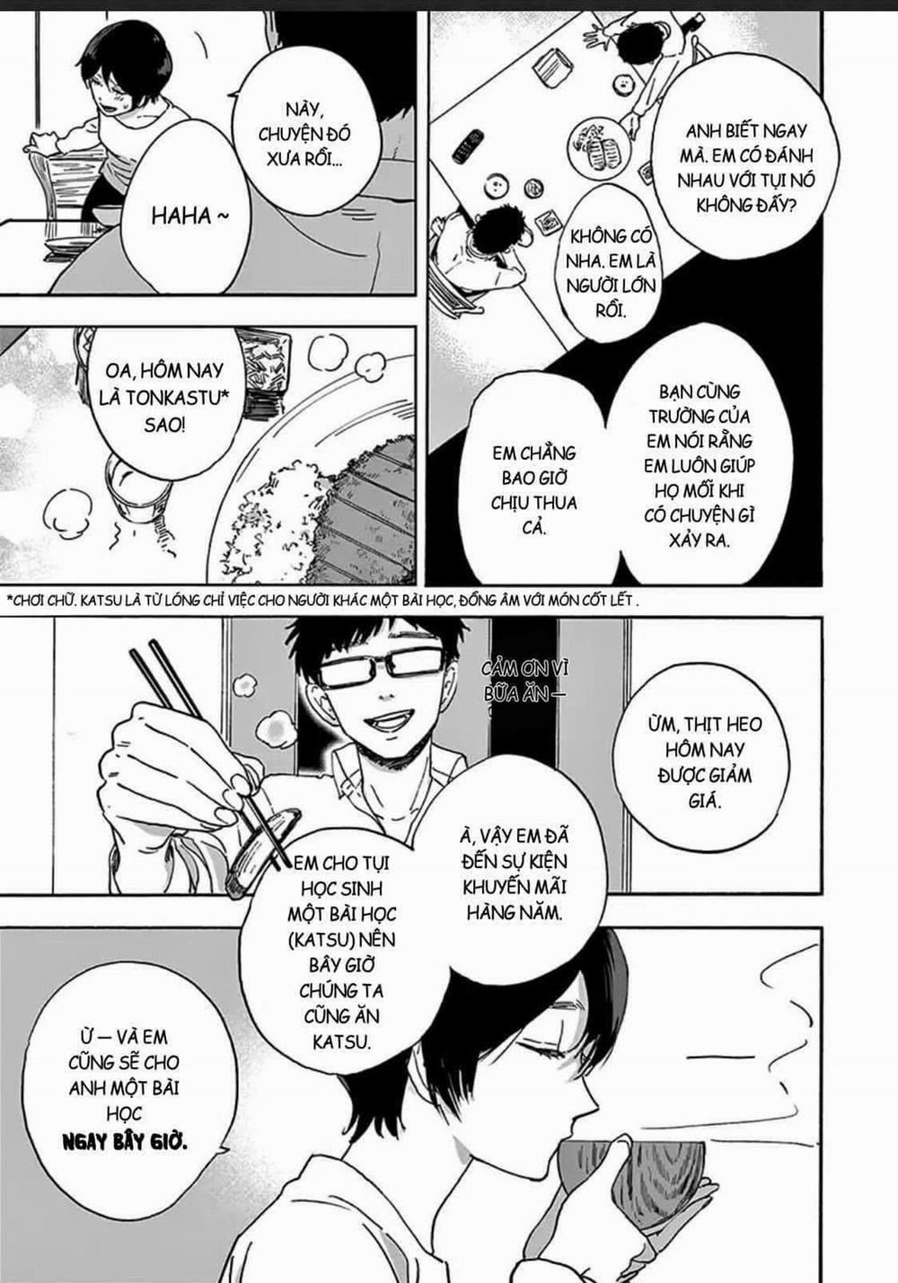 Hãy Hứa Với Lọ Lem 1 trang 20