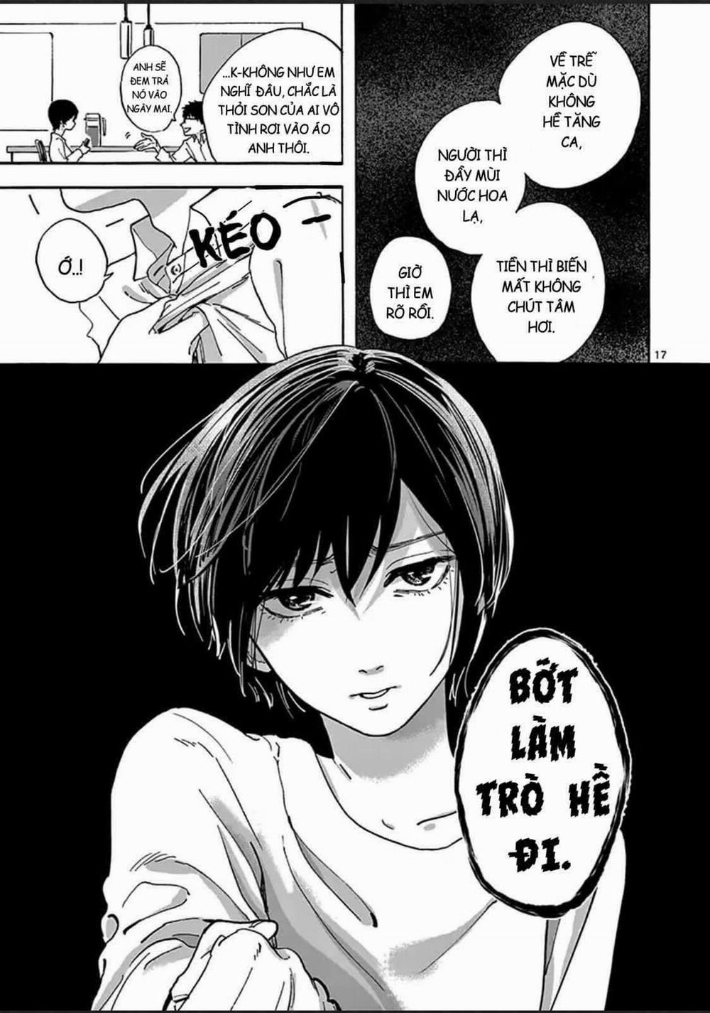 Hãy Hứa Với Lọ Lem 1 trang 22