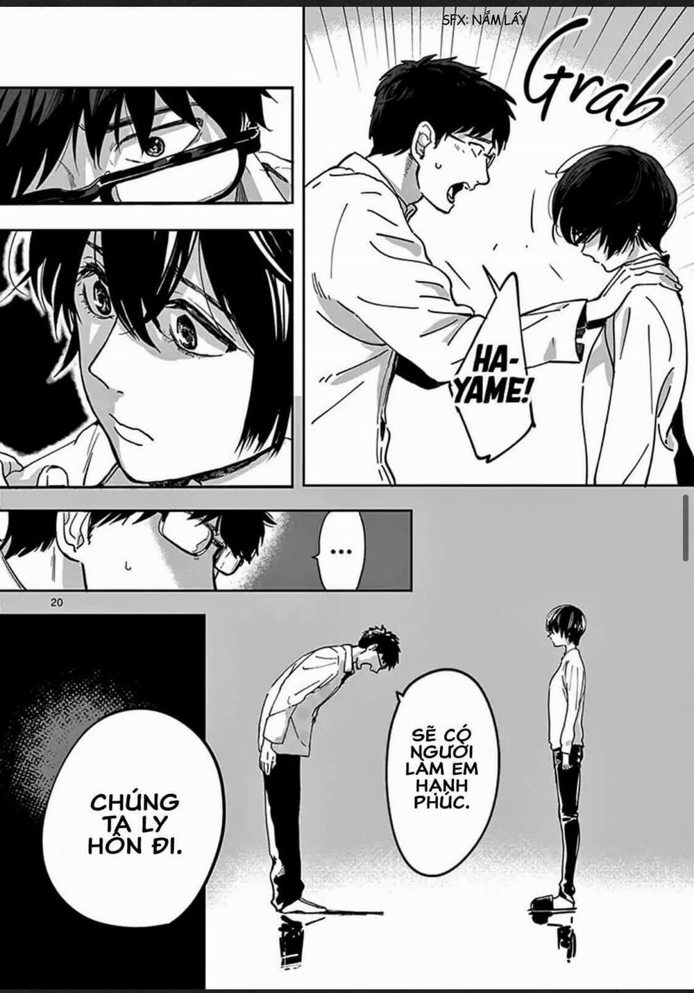 Hãy Hứa Với Lọ Lem 1 trang 24