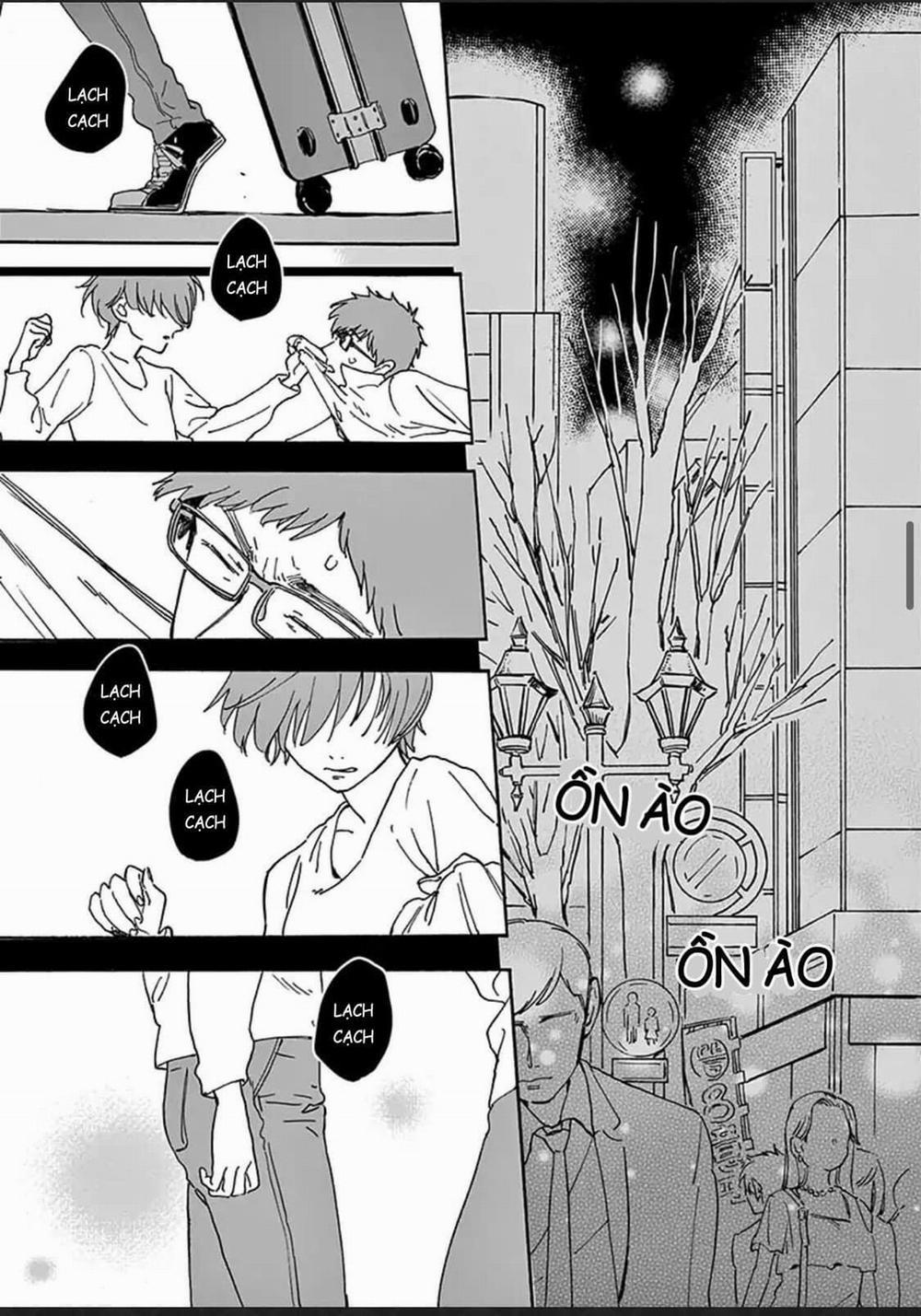 Hãy Hứa Với Lọ Lem 1 trang 25