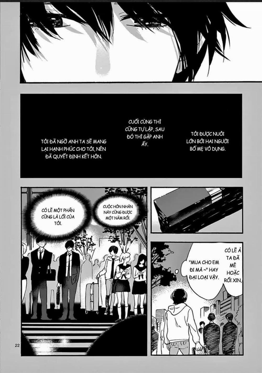 Hãy Hứa Với Lọ Lem 1 trang 26