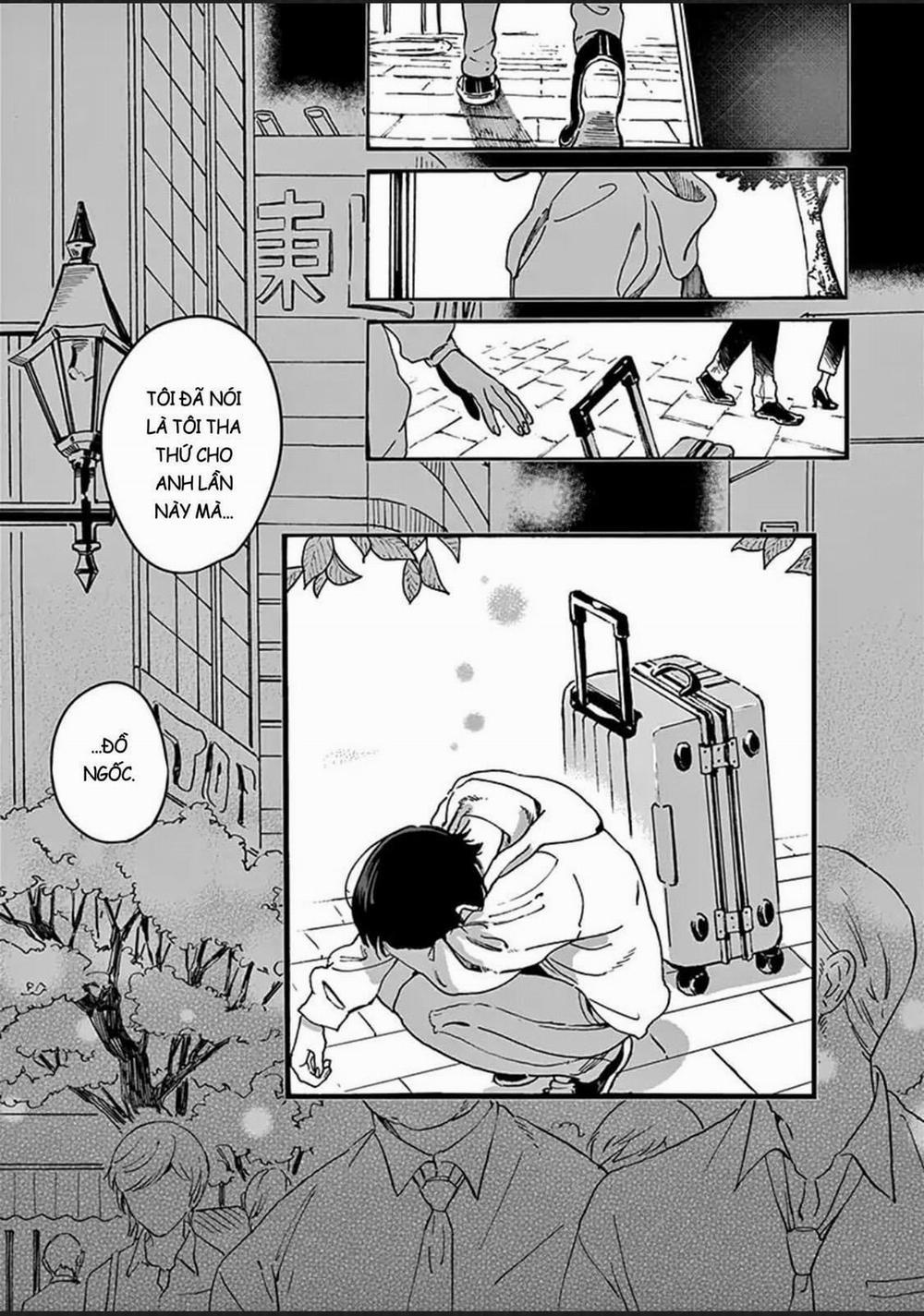 Hãy Hứa Với Lọ Lem 1 trang 27