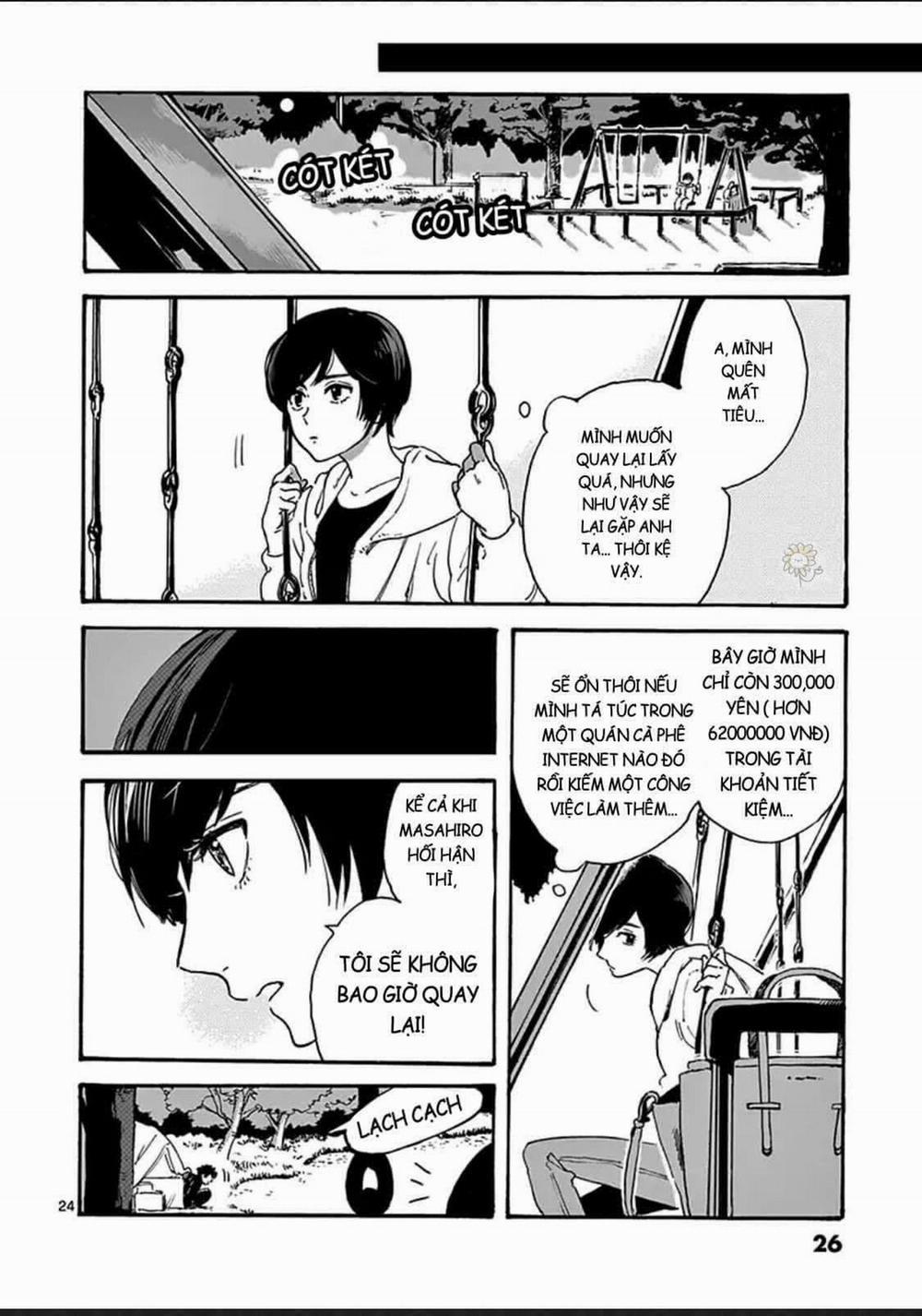 Hãy Hứa Với Lọ Lem 1 trang 28