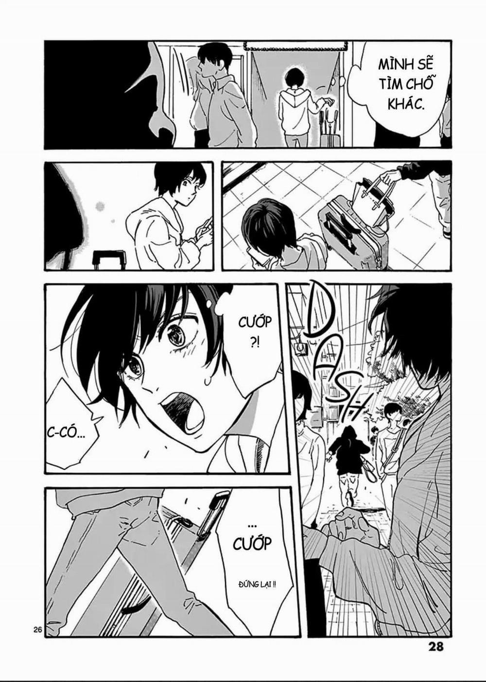 Hãy Hứa Với Lọ Lem 1 trang 30