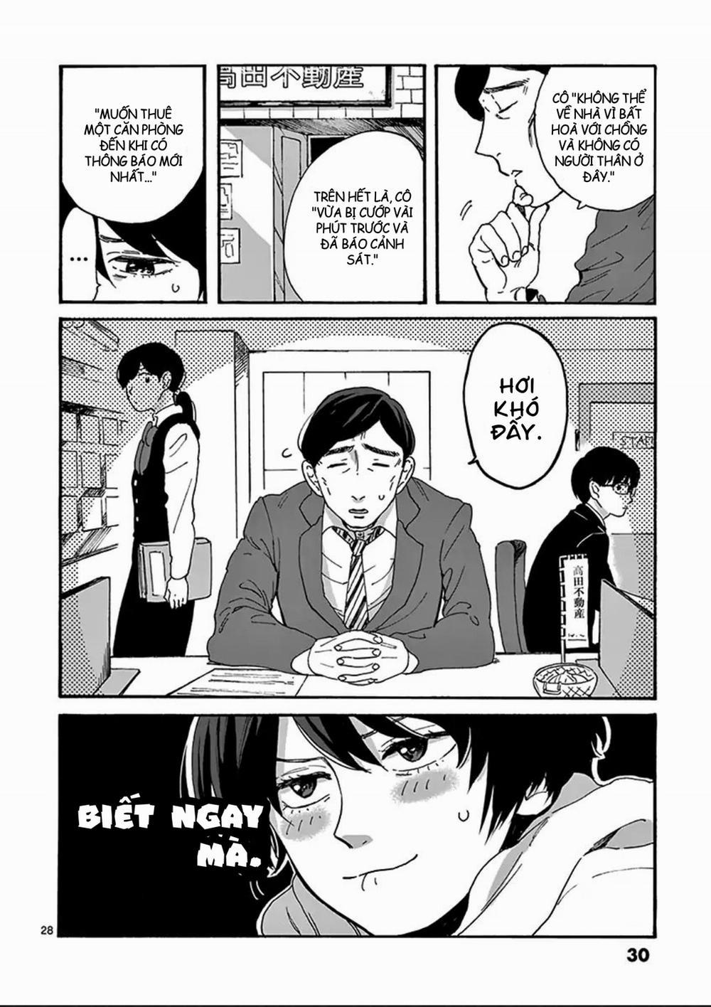 Hãy Hứa Với Lọ Lem 1 trang 32