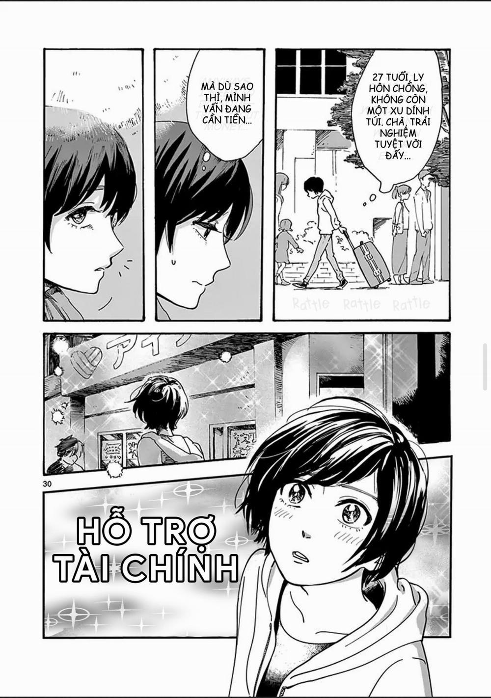 Hãy Hứa Với Lọ Lem 1 trang 34