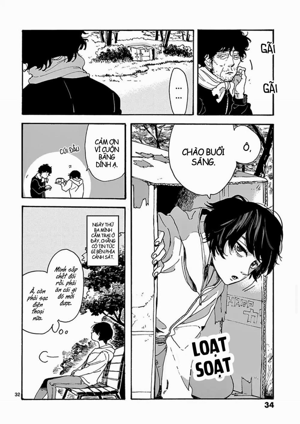 Hãy Hứa Với Lọ Lem 1 trang 36