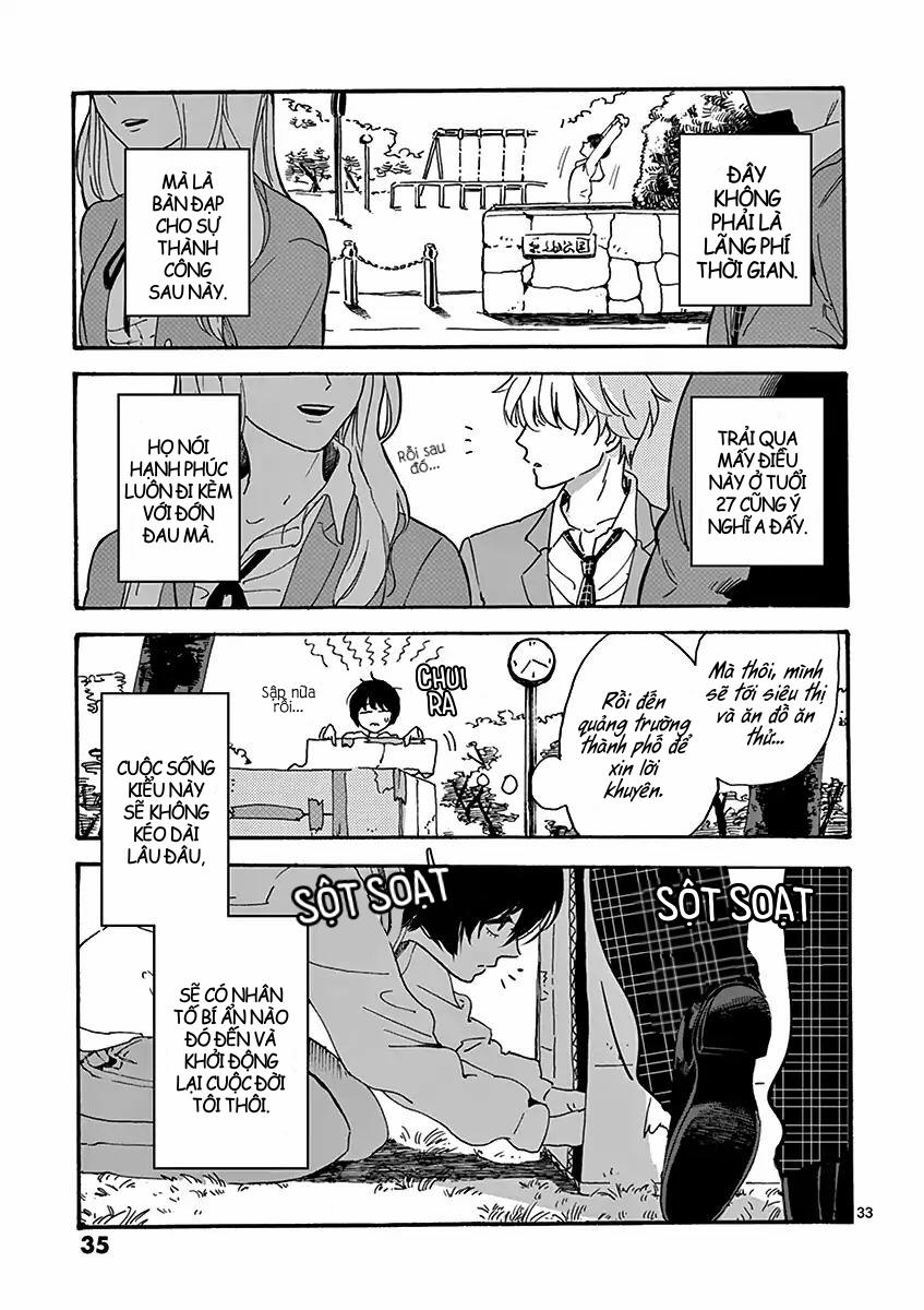 Hãy Hứa Với Lọ Lem 1 trang 37