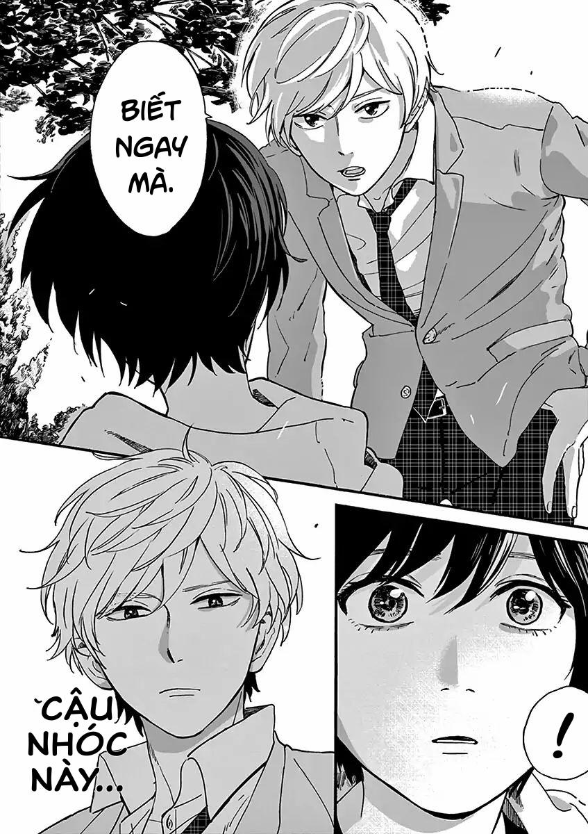 Hãy Hứa Với Lọ Lem 1 trang 38