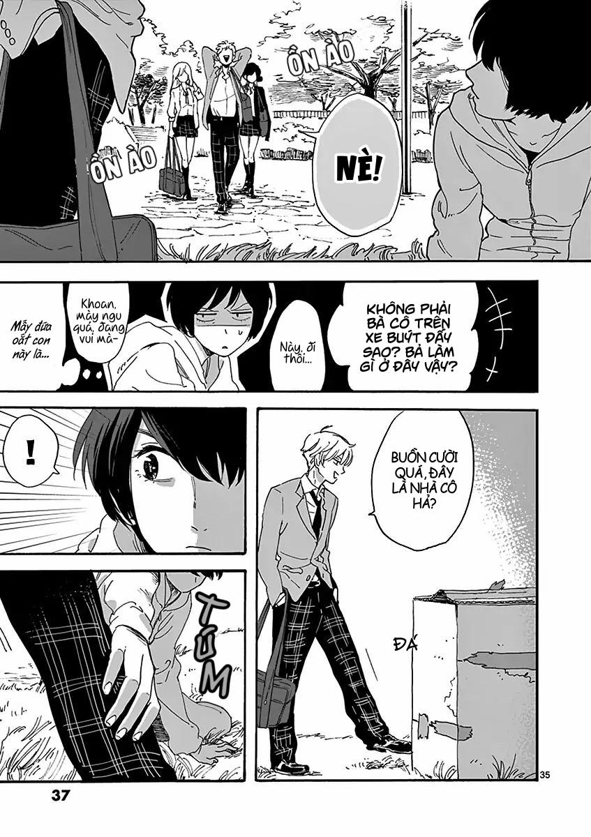 Hãy Hứa Với Lọ Lem 1 trang 39