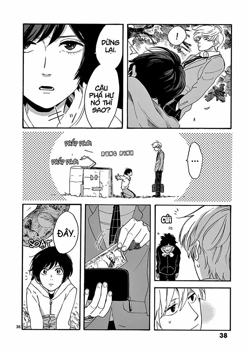 Hãy Hứa Với Lọ Lem 1 trang 40