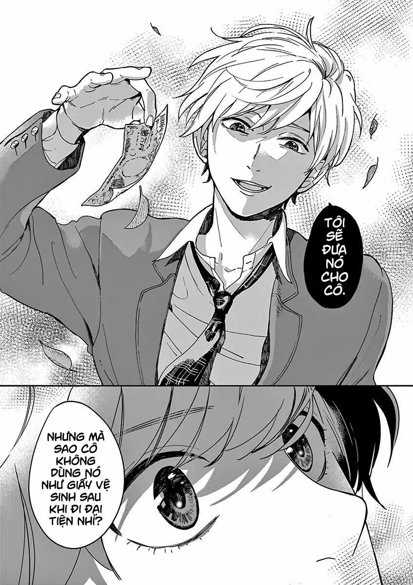 Hãy Hứa Với Lọ Lem 1 trang 41