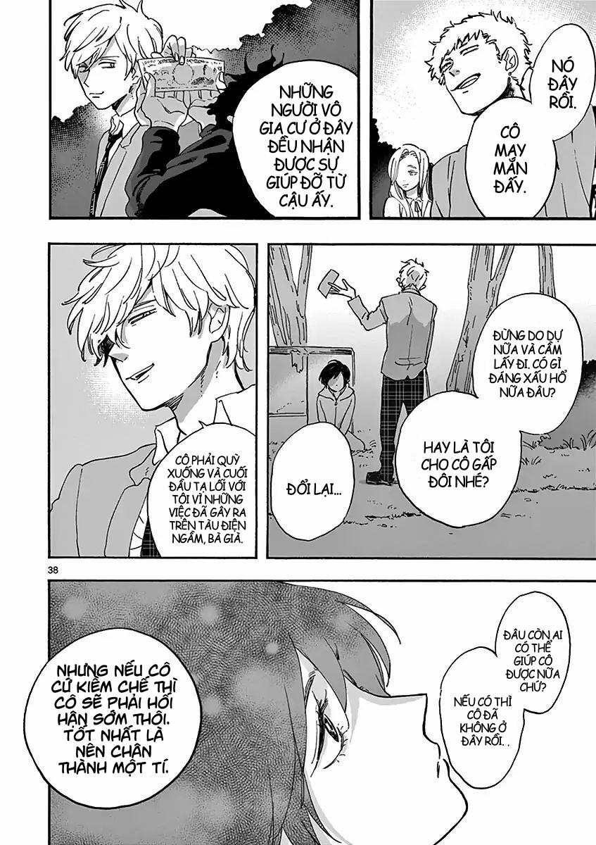 Hãy Hứa Với Lọ Lem 1 trang 42