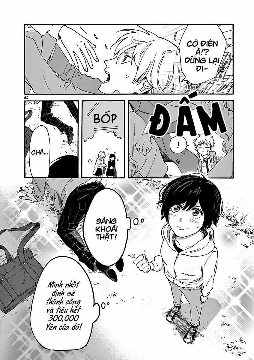 Hãy Hứa Với Lọ Lem 1 trang 44