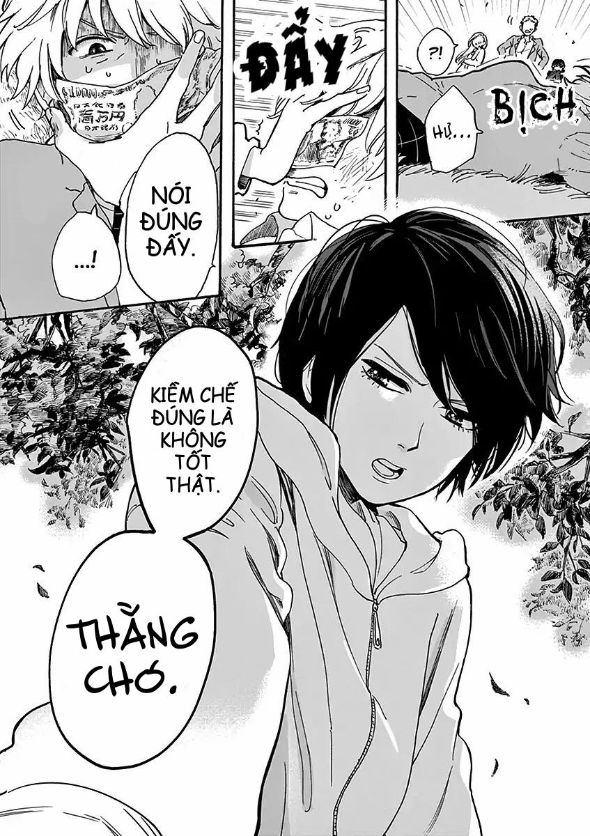 Hãy Hứa Với Lọ Lem 1 trang 46