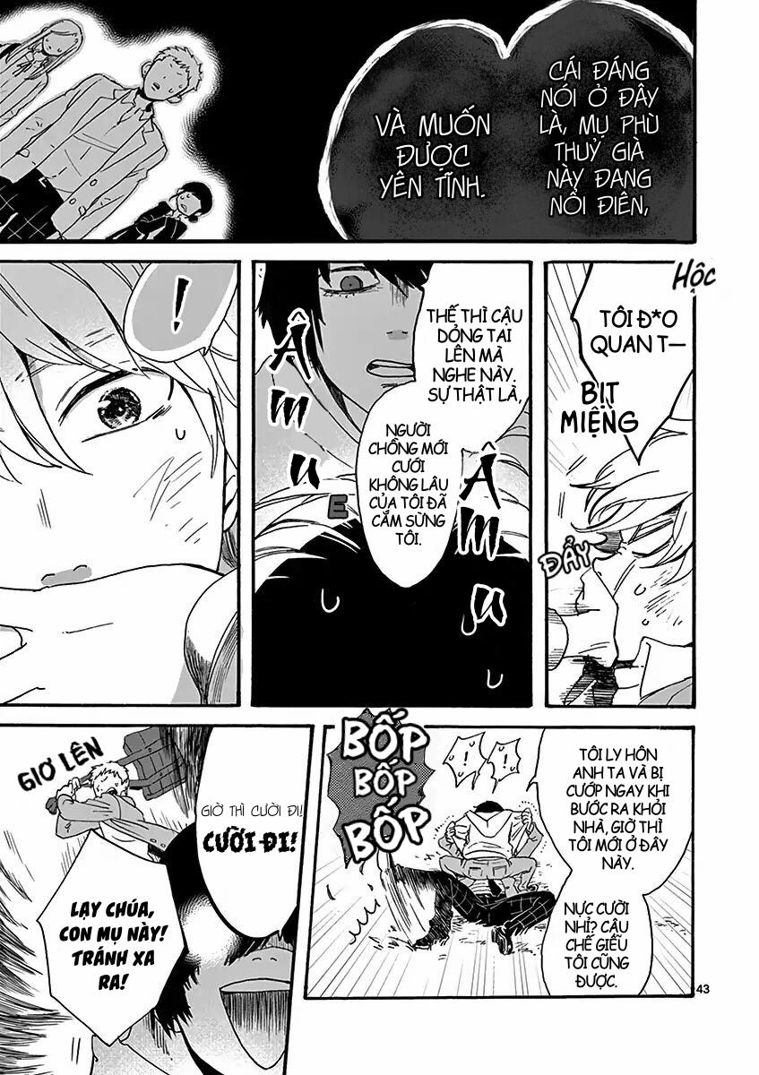 Hãy Hứa Với Lọ Lem 1 trang 47