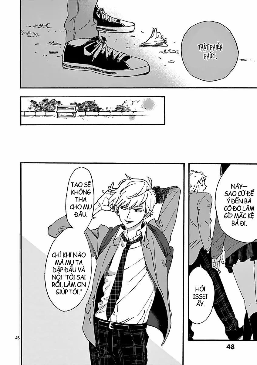 Hãy Hứa Với Lọ Lem 1 trang 49