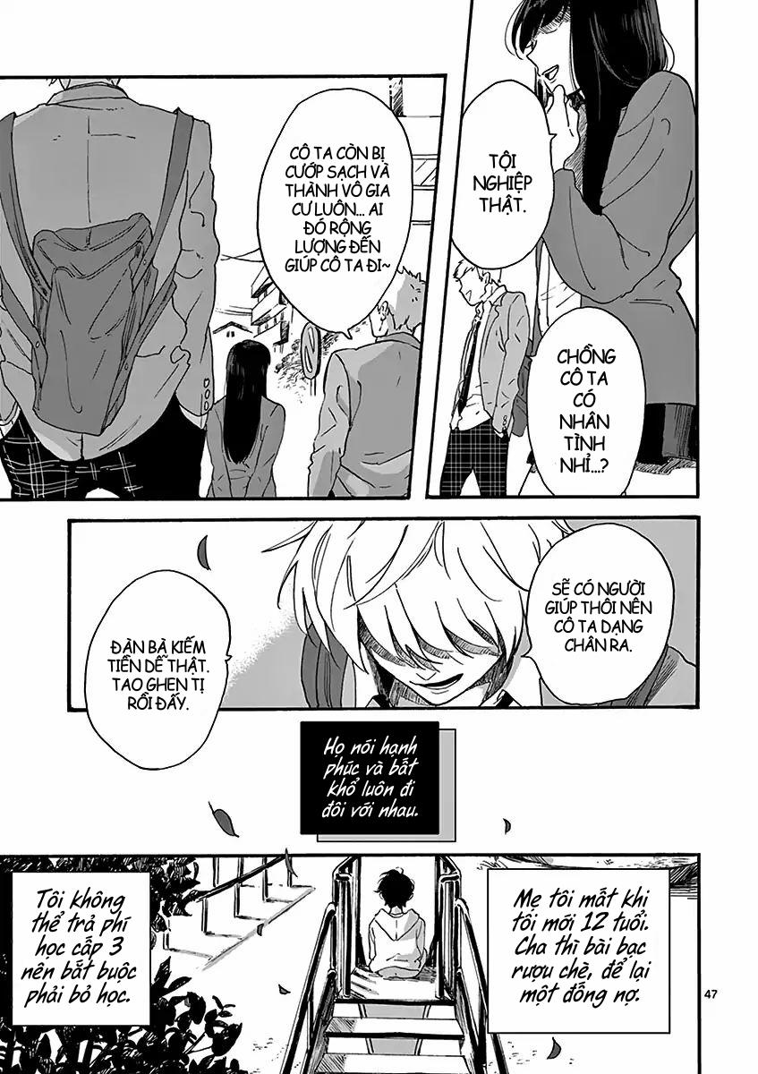 Hãy Hứa Với Lọ Lem 1 trang 50