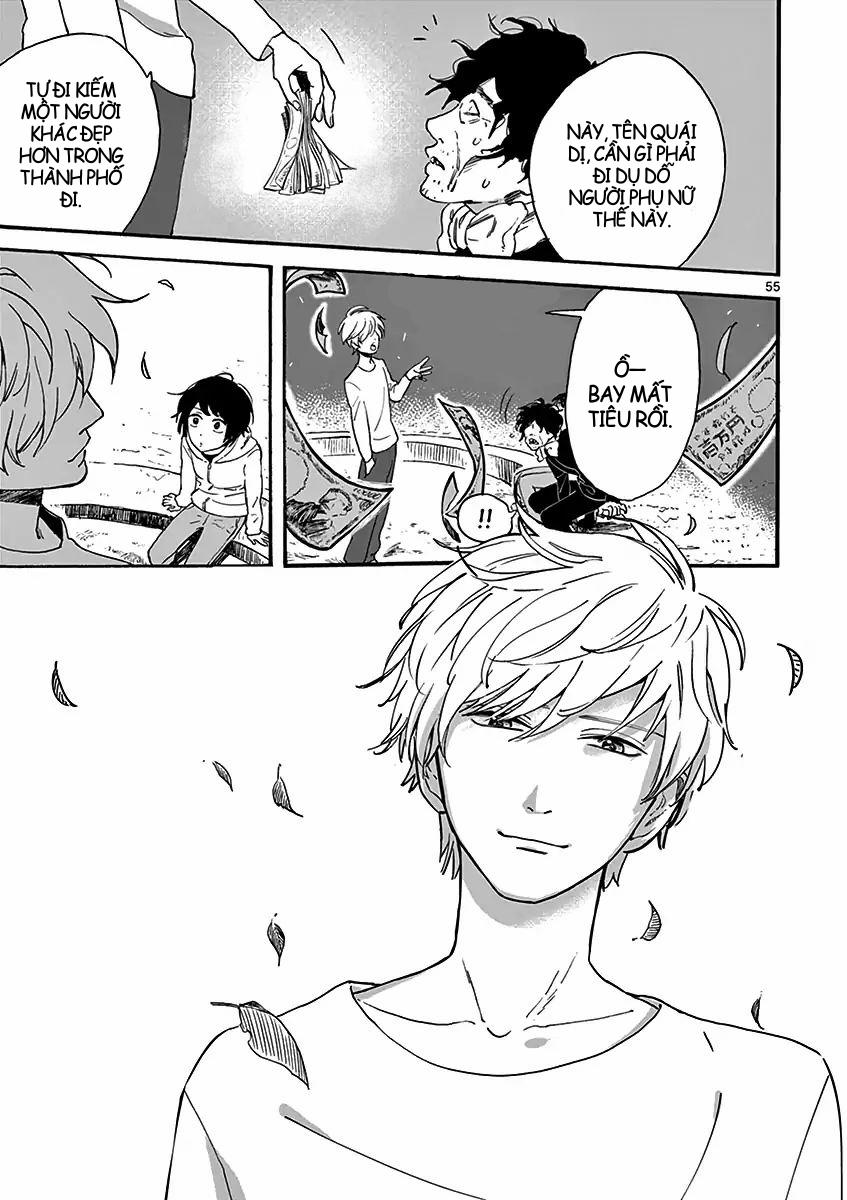 Hãy Hứa Với Lọ Lem 1 trang 57