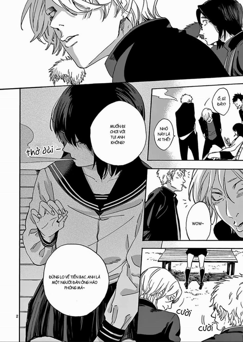 Hãy Hứa Với Lọ Lem 1 trang 8