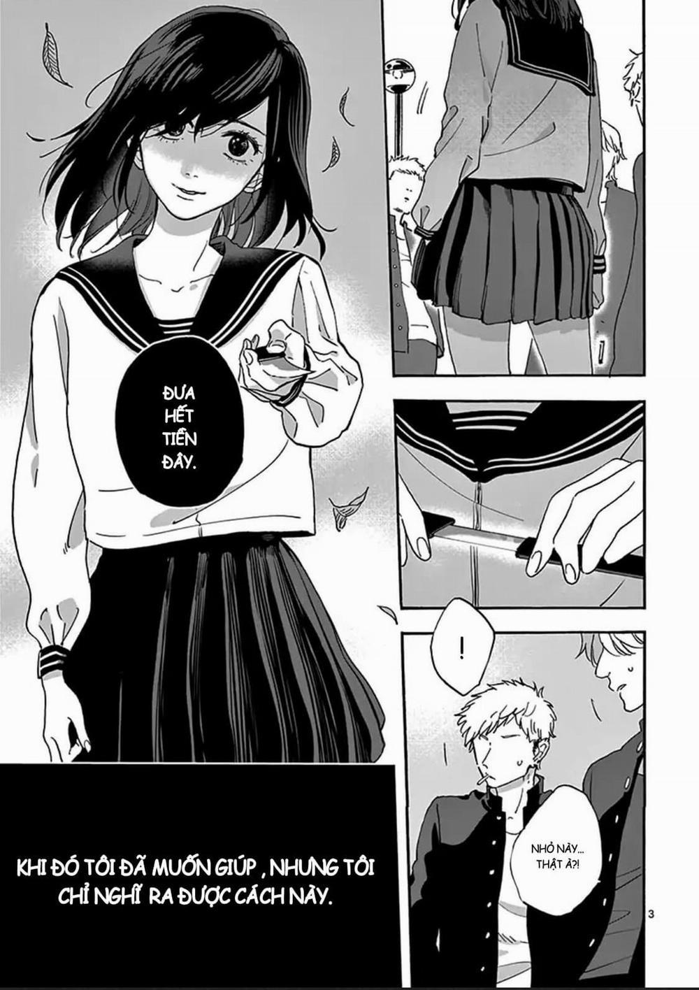 Hãy Hứa Với Lọ Lem 1 trang 9