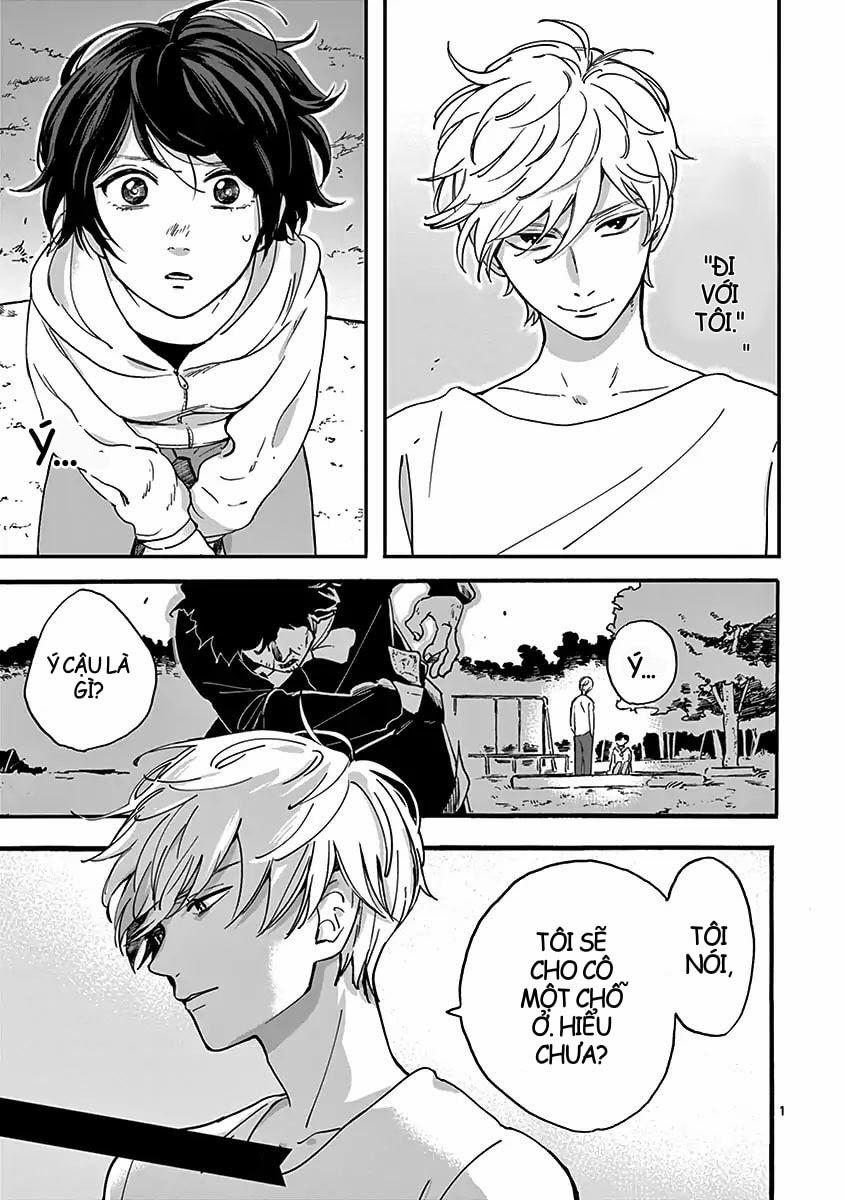 Hãy Hứa Với Lọ Lem 2 trang 1