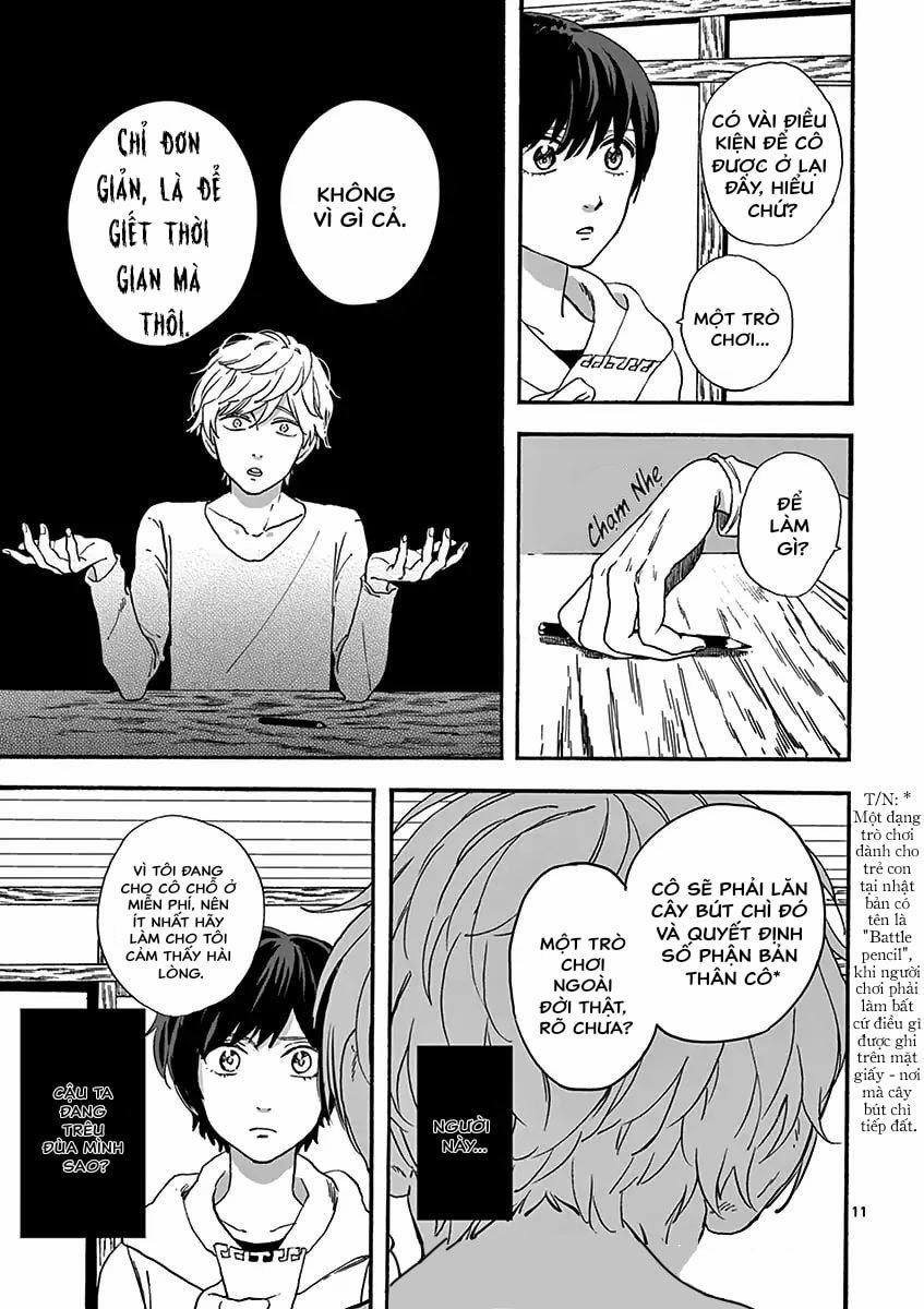 Hãy Hứa Với Lọ Lem 2 trang 10