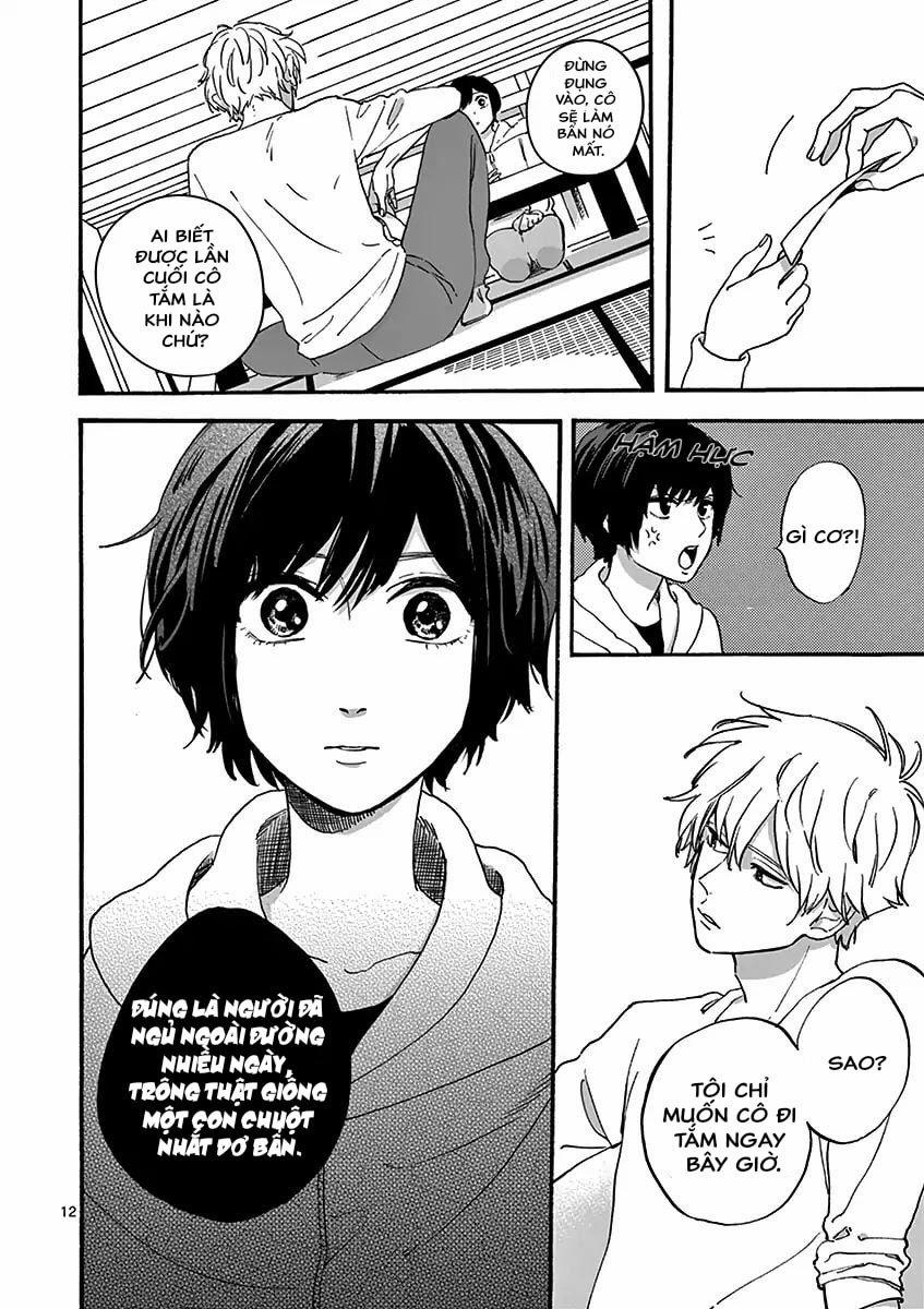 Hãy Hứa Với Lọ Lem 2 trang 11