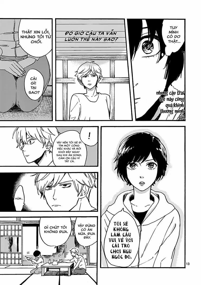 Hãy Hứa Với Lọ Lem 2 trang 12