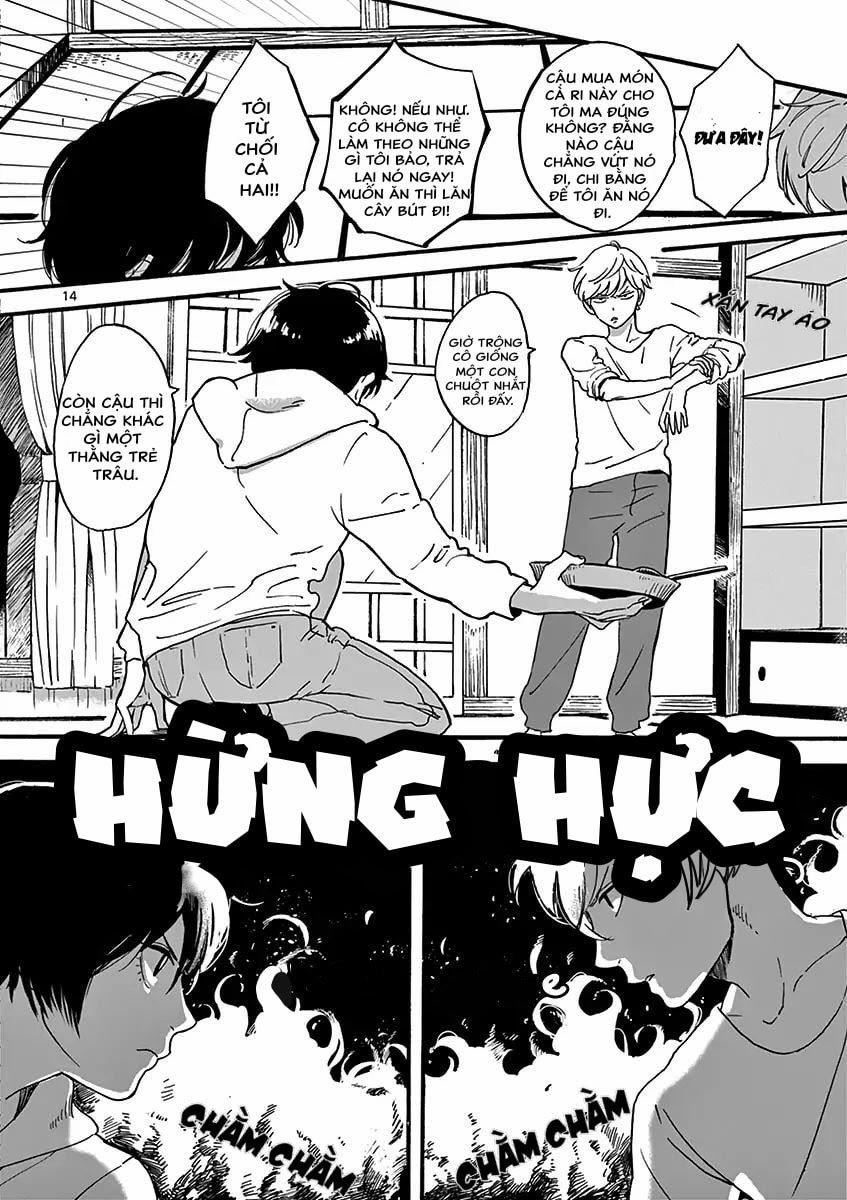 Hãy Hứa Với Lọ Lem 2 trang 13