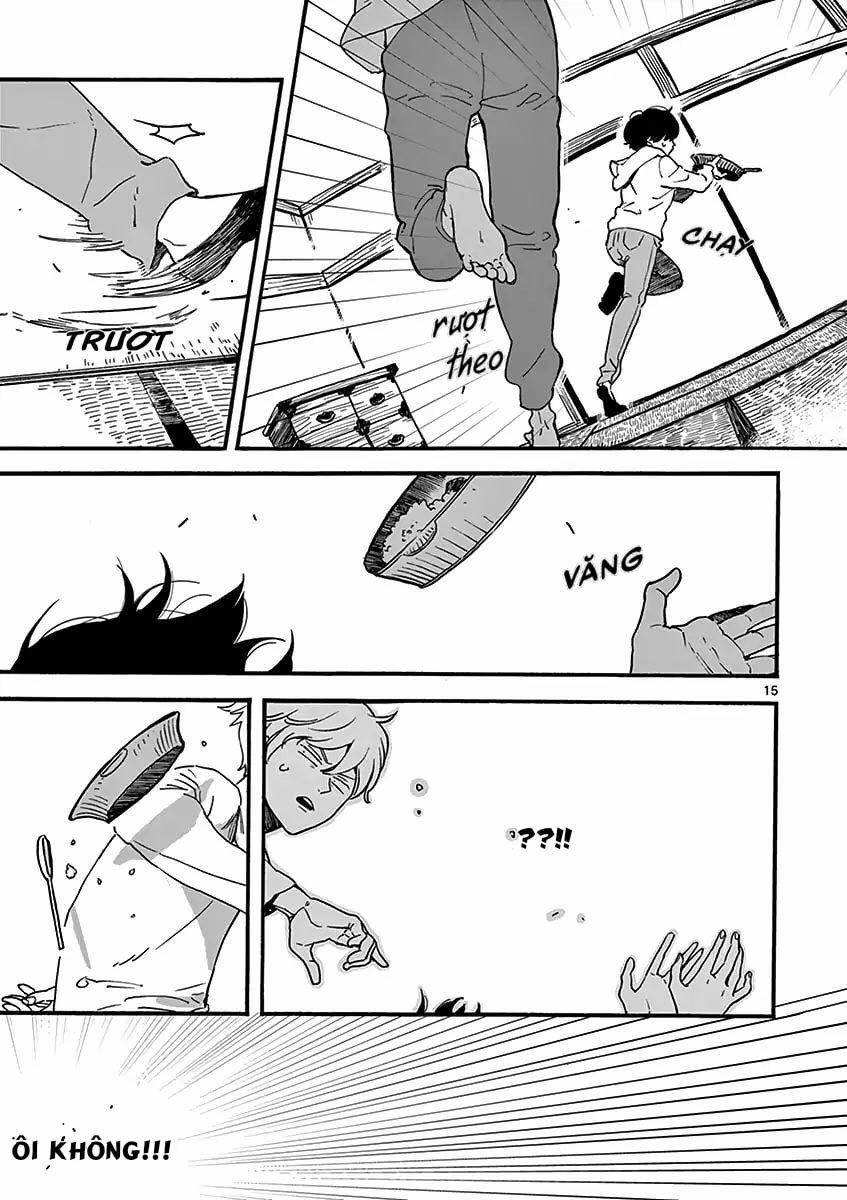 Hãy Hứa Với Lọ Lem 2 trang 14