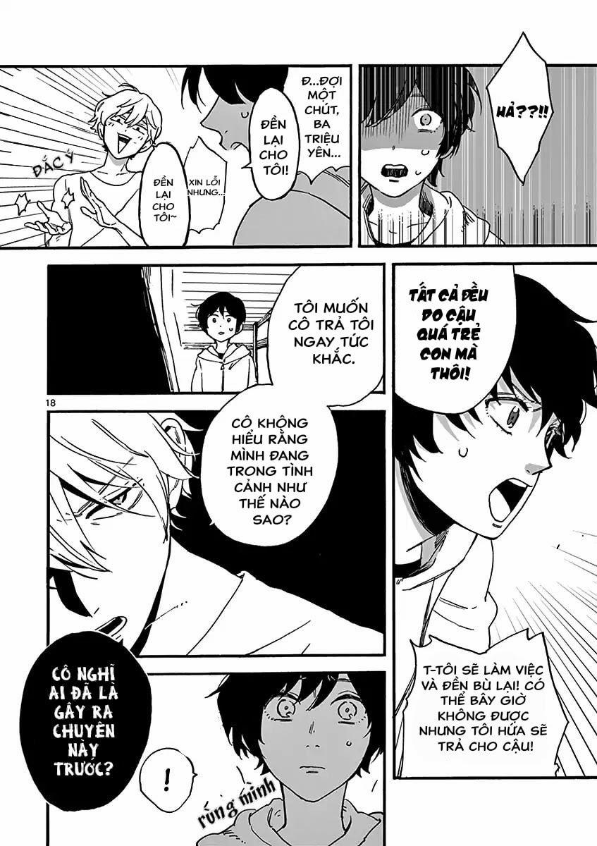 Hãy Hứa Với Lọ Lem 2 trang 16