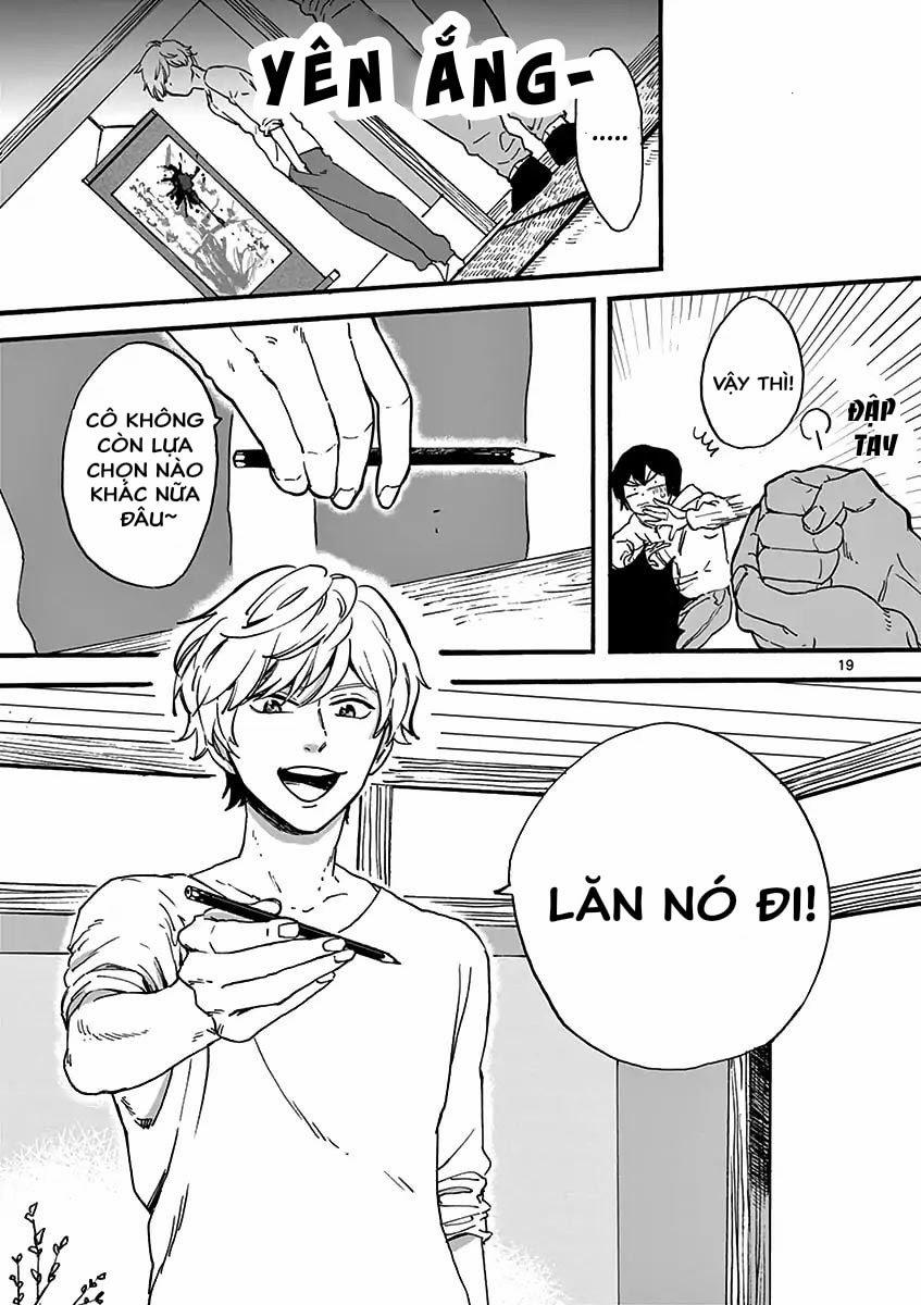 Hãy Hứa Với Lọ Lem 2 trang 17