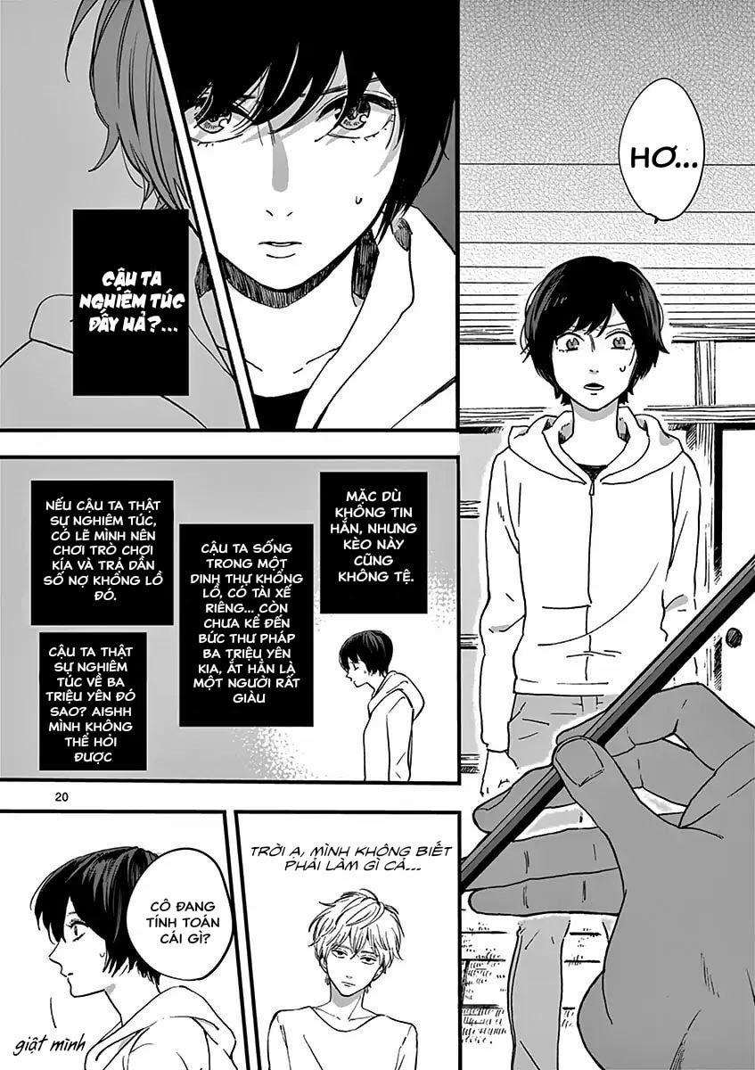 Hãy Hứa Với Lọ Lem 2 trang 18