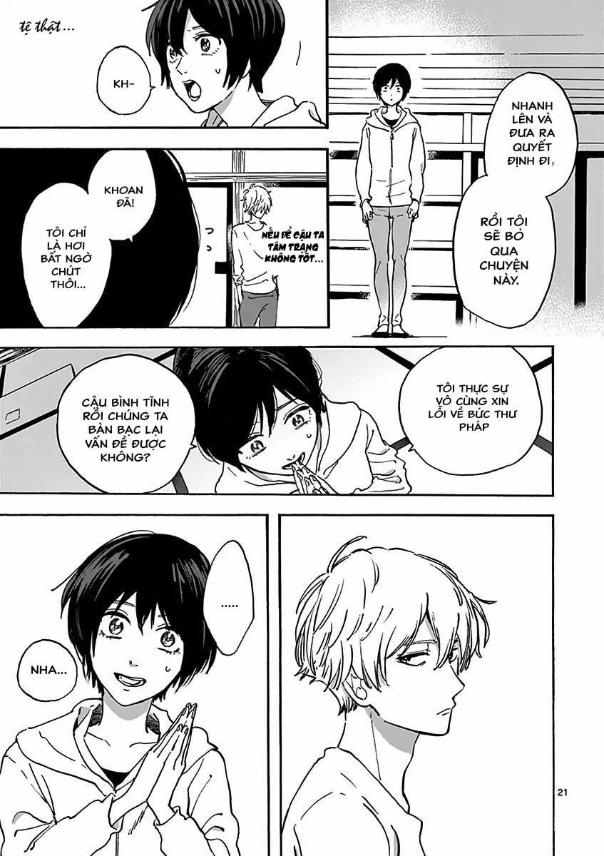 Hãy Hứa Với Lọ Lem 2 trang 19