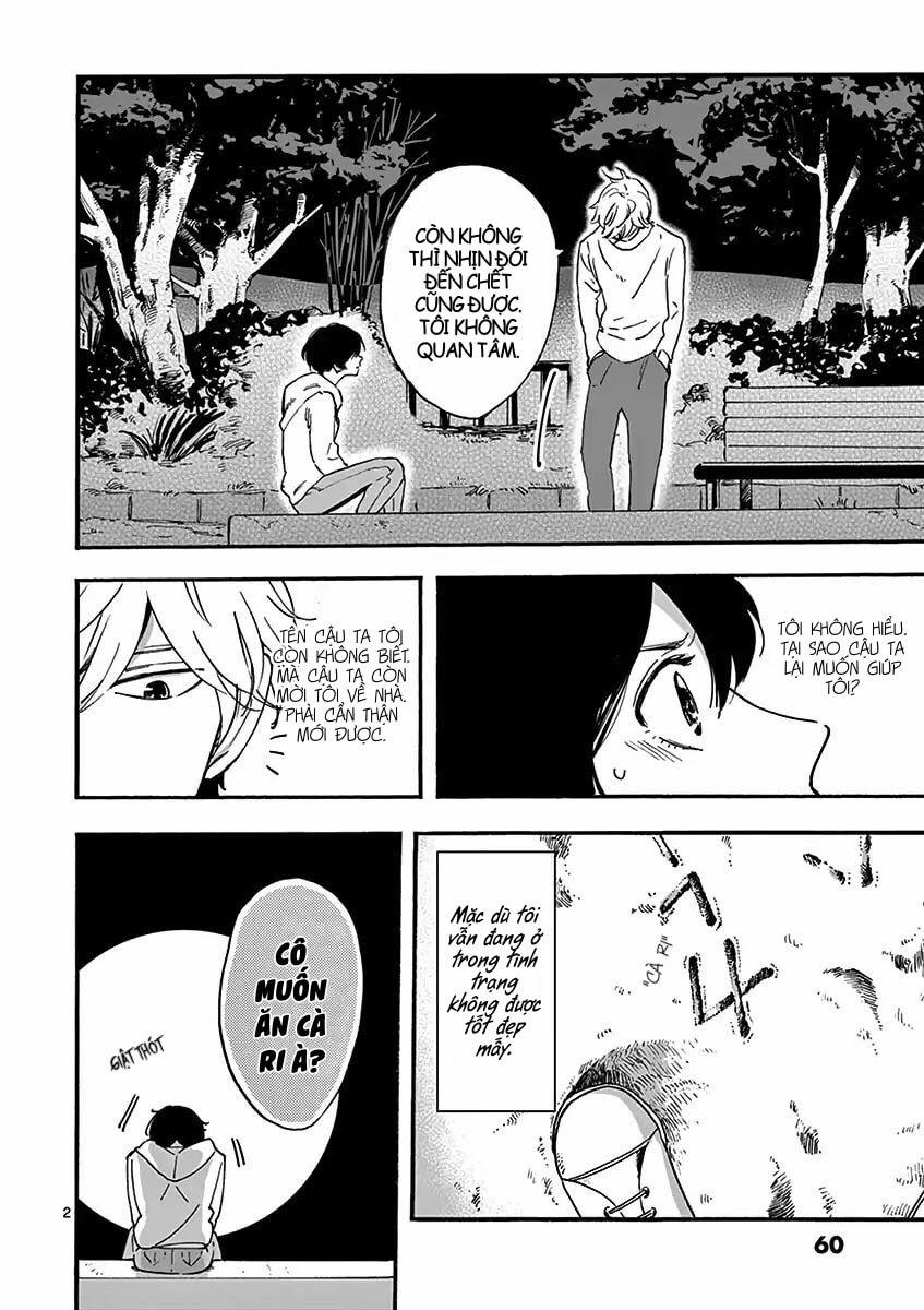 Hãy Hứa Với Lọ Lem 2 trang 2