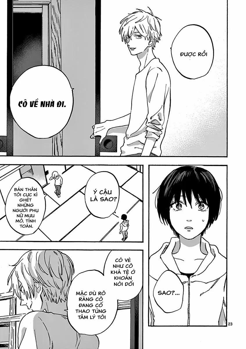 Hãy Hứa Với Lọ Lem 2 trang 21