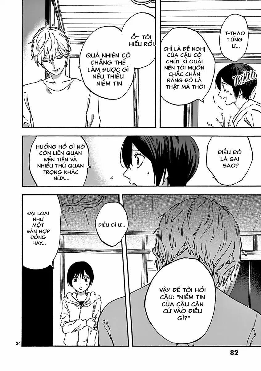 Hãy Hứa Với Lọ Lem 2 trang 22